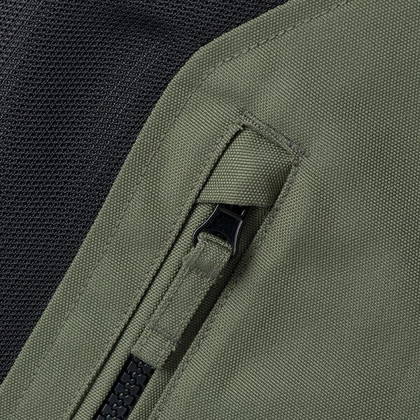 oxford dakar motorcycle textile jacket size M