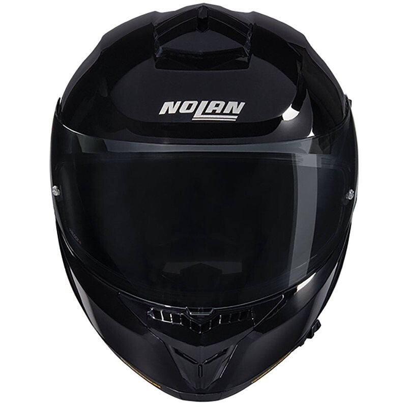 Nolan N80-8 Vern Speciale 343 Black Grey Motorcycle Motorbike Bike Helmet