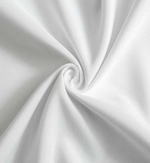 Cotton-Rich Flat Sheets  Soft, Durable and Easy Care Clearance sale TC130 70/30!