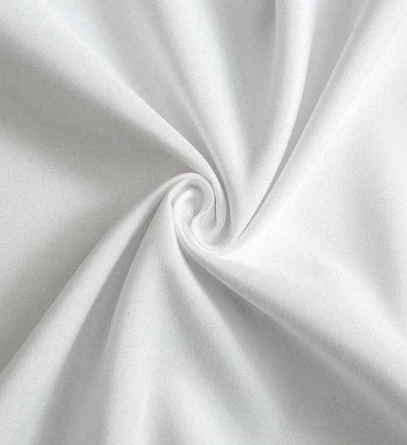 Cotton-Rich Flat Sheets  Soft, Durable and Easy Care Clearance sale TC130 70/30!