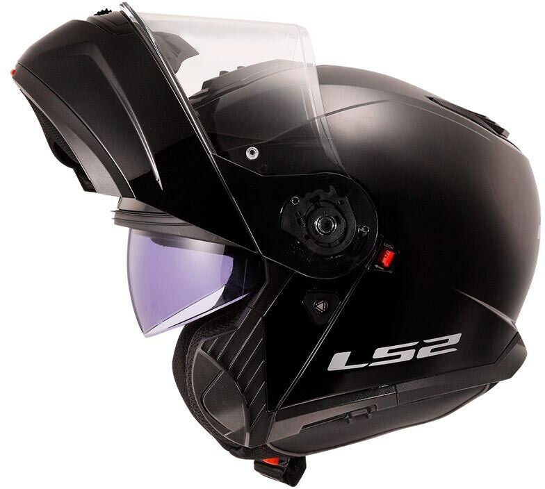 LS2 FF908 Strobe II - Matt Black