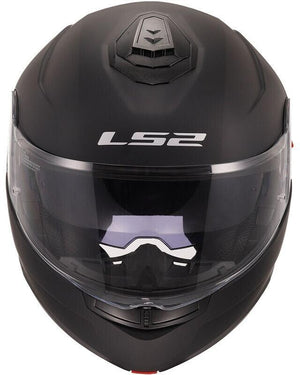 LS2 FF908 Strobe II - Matt Black