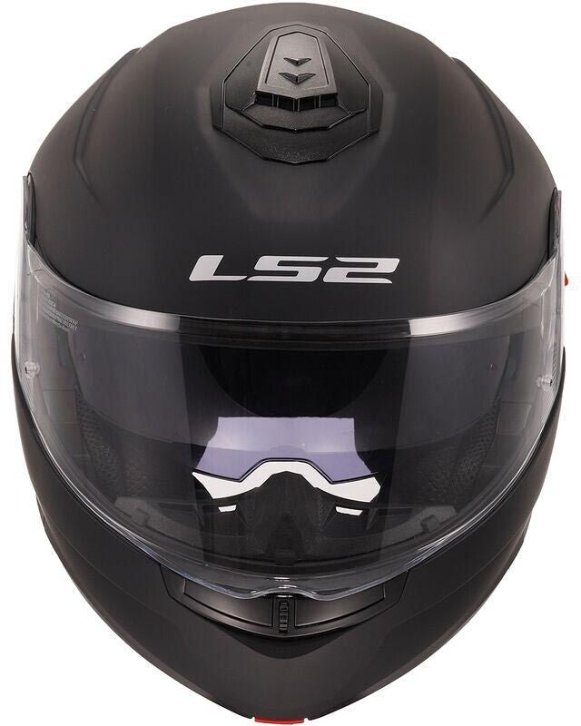 LS2 FF908 Strobe II - Matt Black