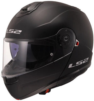 LS2 FF908 Strobe II - Matt Black