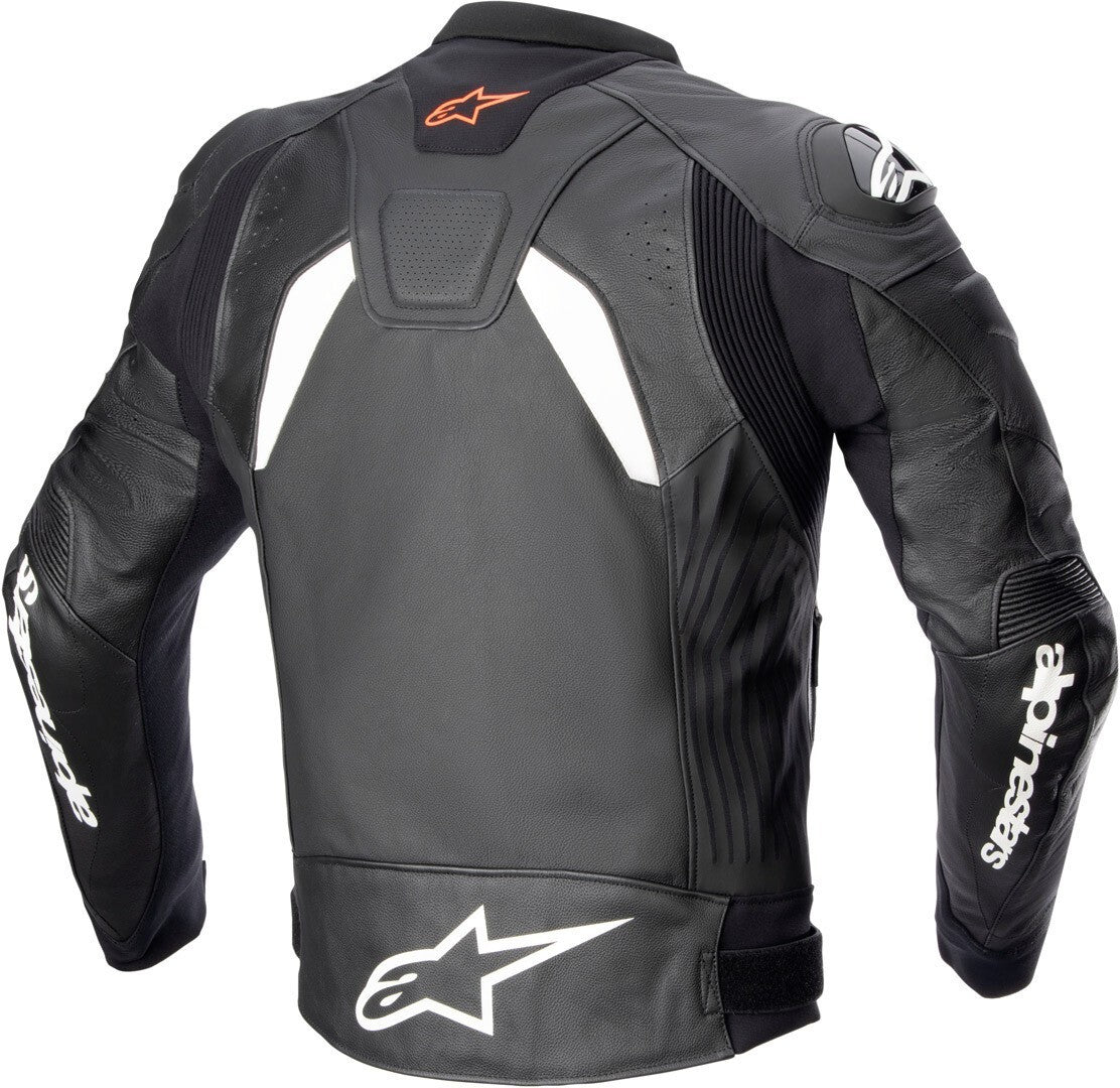 Alpinestars GP Plus V4 Motorcycle Leather Jacket