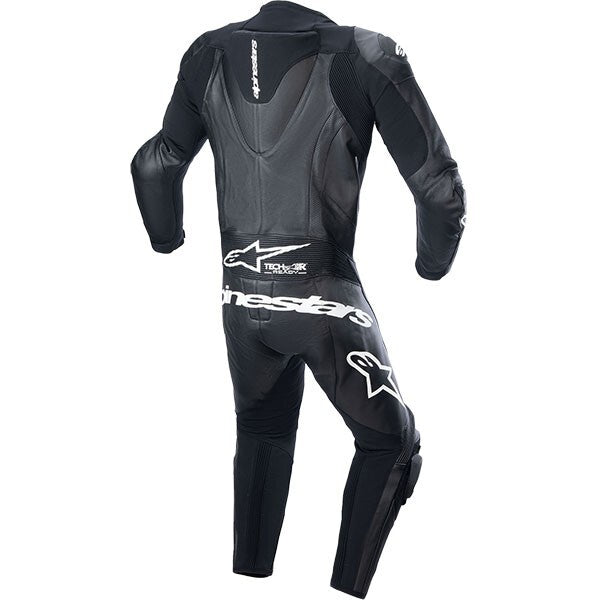 Alpinestars Gp Force Lurv (2pc) Leather Suit black