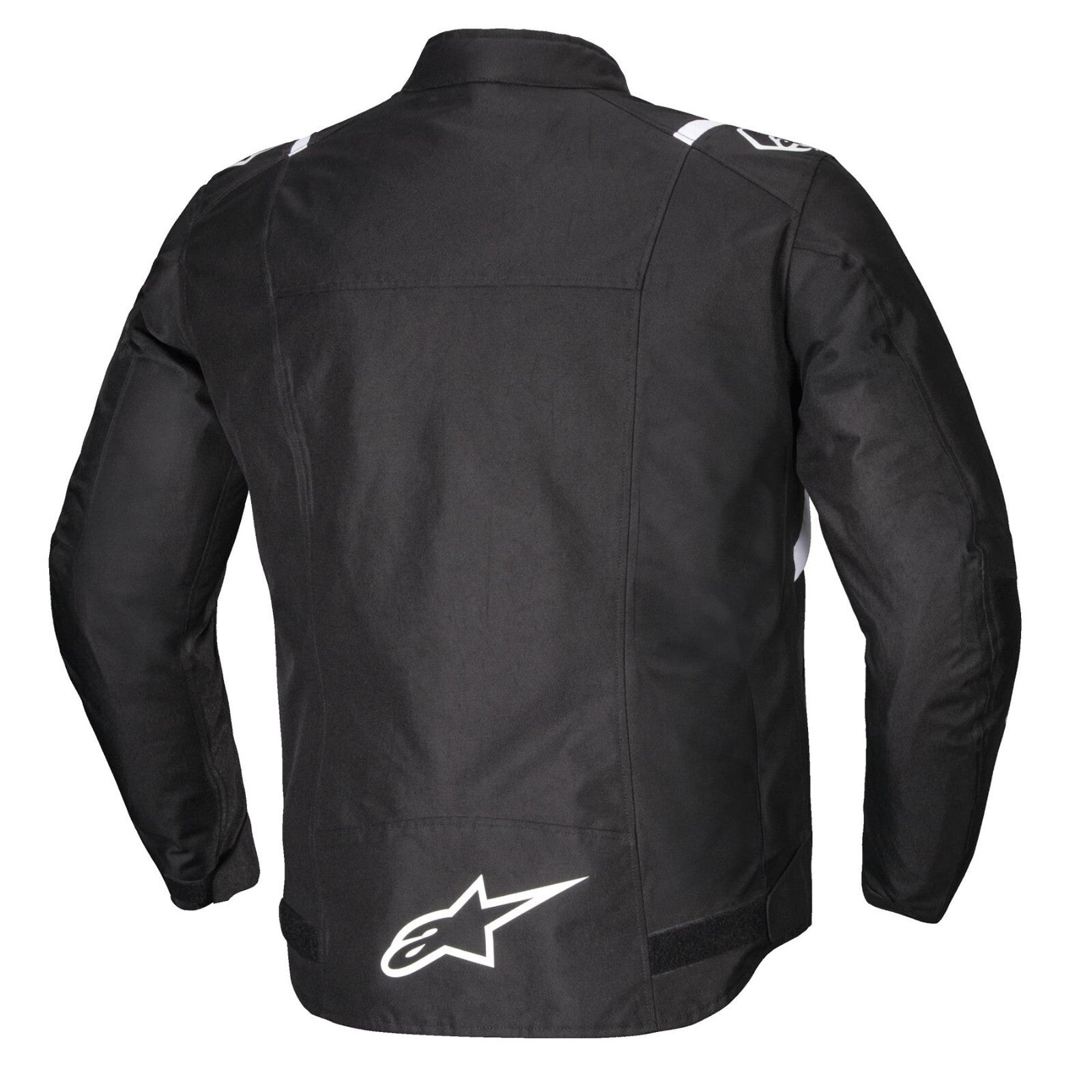 Alpinestars T-SPS v2 Waterproof Motorcycle Jacket Sports Motorbike Black white