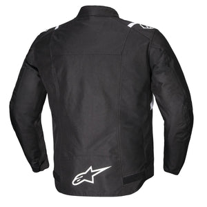 Alpinestars T-SPS v2 Waterproof Motorcycle Jacket Sports Motorbike Black white