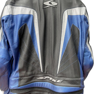 Spyke BullBear Two Piece  leather   motorbike motorcycle suit