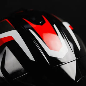 Nolan N80-8 N-Com - Rumble