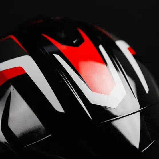 Nolan N80-8 N-Com - Rumble