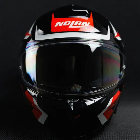 Nolan N80-8 N-Com - Rumble