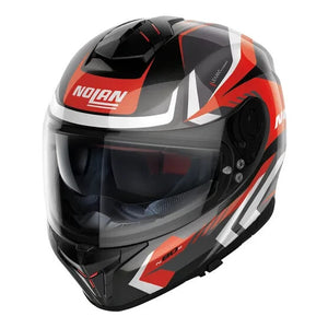 Nolan N80-8 N-Com - Rumble