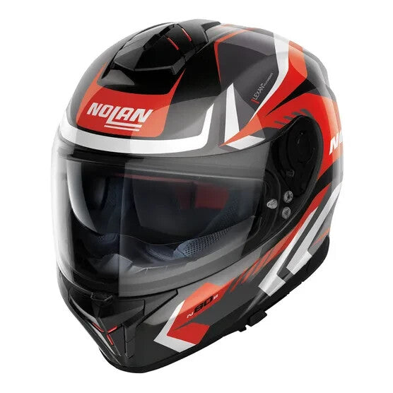 Nolan N80-8 N-Com - Rumble