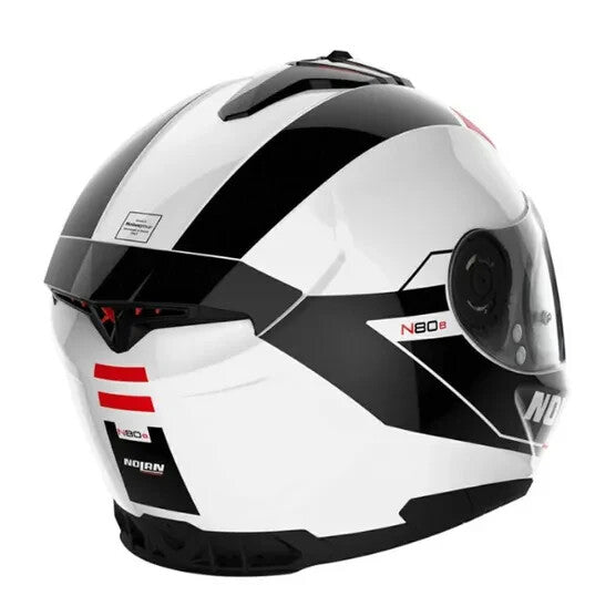 Nolan N80-8 N-Com - Mandrake