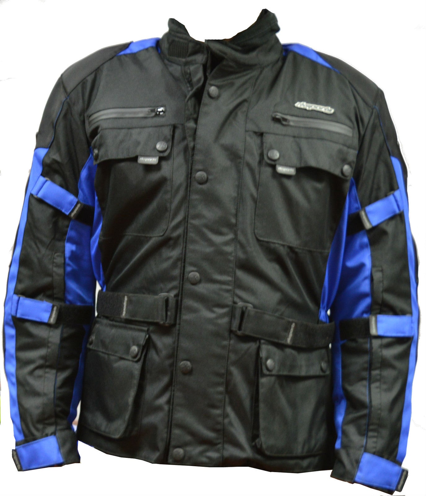 RKSports 1818  MENS TEXTILE MOTORBIKE MOTORCYCLE JACKET 2015 NEW 4 COLOURS