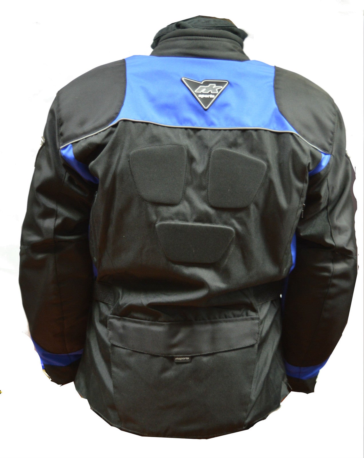 RKSports 1818  MENS TEXTILE MOTORBIKE MOTORCYCLE JACKET 2015 NEW 4 COLOURS