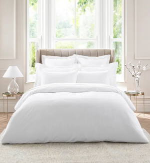 Premium Cotton-Rich Duvet Covers - Soft, Durable and Easy Care Clearance sale!