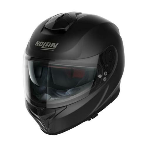 Nolan N80-8 Ally N-Com Full Face Motorcycle Helmet DVS Motorbike Crash Lid