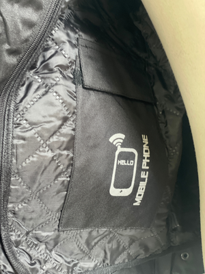 RKSports speed 3 Armoured Motorcycle motorbike  leather jacket Brown