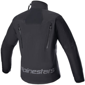 Alpinestars Hyde XT Drystar XF Textile Jacket - Black / Bright Red
