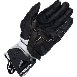 Alpinestars GP Pro R4 Leather Gloves - Black