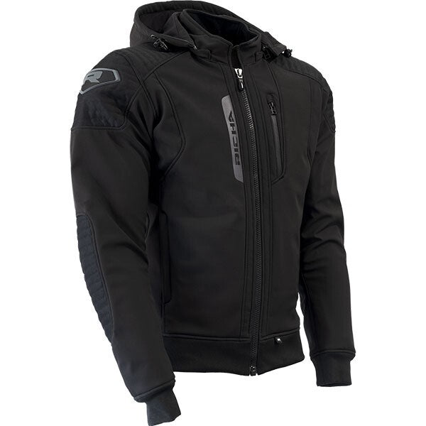 Richa Atomic Prime Jacket - Black