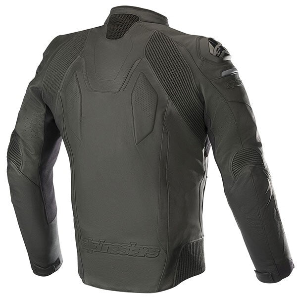 Alpinestars Caliber Leather Jacket - Black