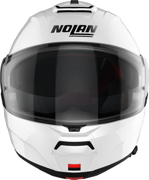 Nolan N100-6 N-COM Flip Front Motorbike 2024 Modular Helmet ECE 22.06  Sun Visor
