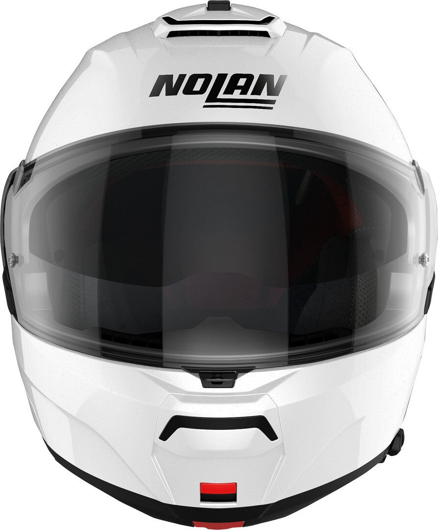 Nolan N100-6 N-COM Flip Front Motorbike 2024 Modular Helmet ECE 22.06  Sun Visor