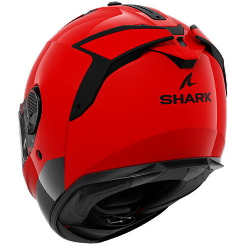 Shark Spartan GT PRO RED/FULL FACE