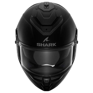 Shark Spartan GT PRO Blank MATT BLACK