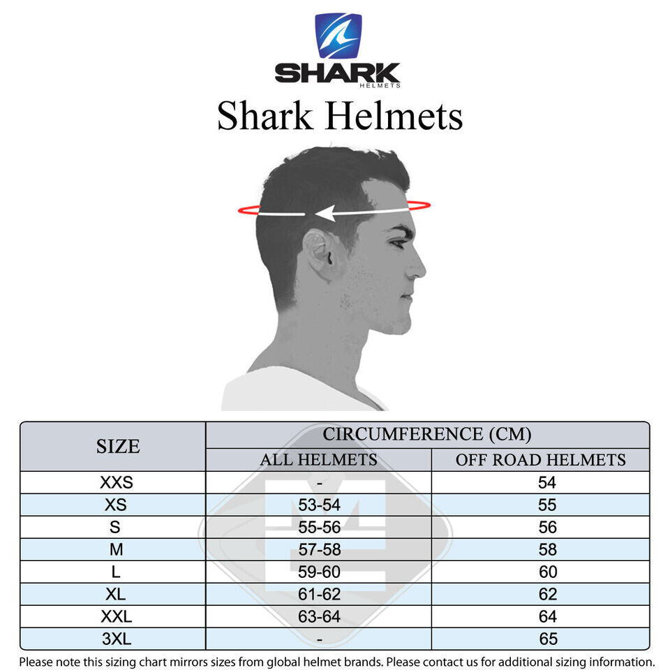 Shark Ridill 2 Assya Full Face ECE2206 Motorcycle Helmet (Black/Violet/Pink)
