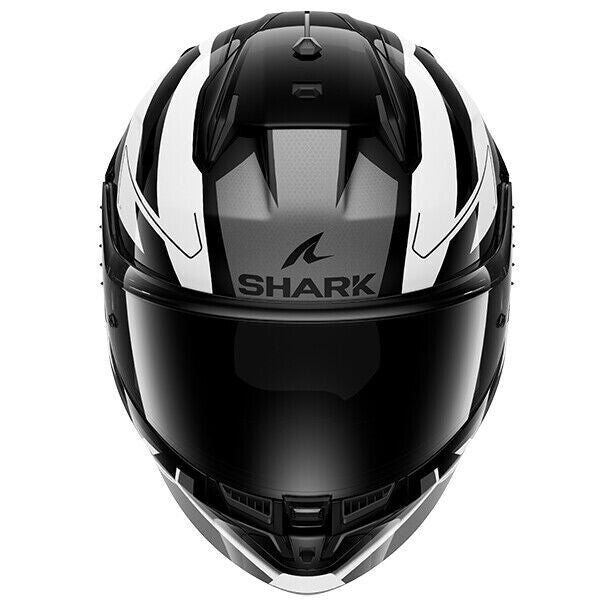 Shark D-Skwal 3 Sizler KWA Motorcycle Full Face Helmet - ECE 22.06