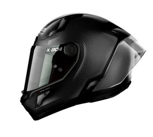 Nolan X-Series X-804 RS Ultra Carbon PURO 001 Black Motorbike Helmet ECE 22.06