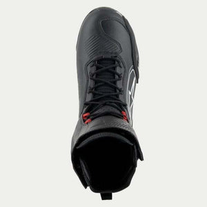 Alpinestars (2024) Boots - SuperFaster Shoes (Black/Grey/Bright Red)