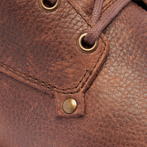 TCX Hero 2 Leather Waterproof Motorbike Motorcycle Boots - Brown