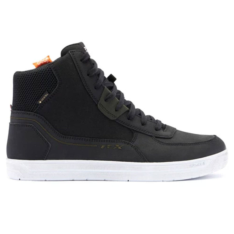 TCX Leather Mood 2 All Weather Gore-Tex Motorcycle Boots