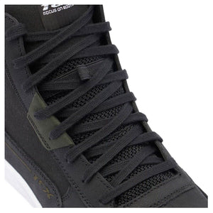 TCX Mood 2 All Weather Motorcycle Motorbike Gore-Tex Boots Black / White / Green