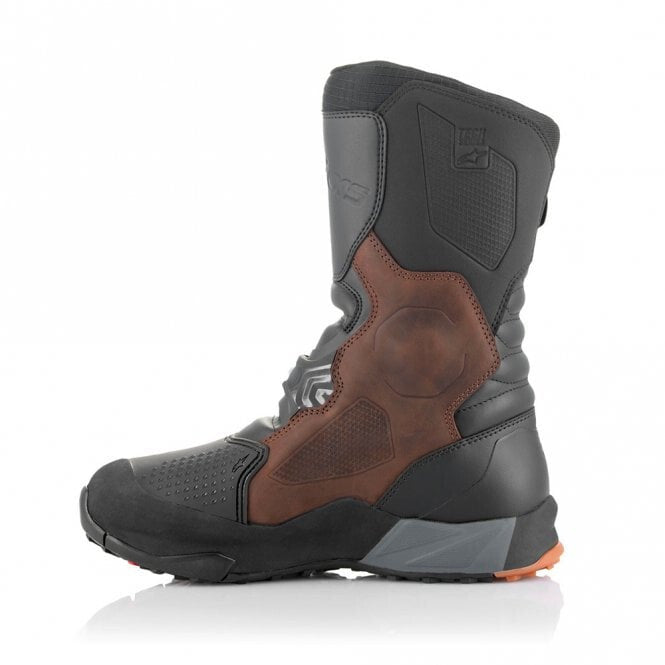 Alpinestars (Road) Boots - XT-8 Gore-Tex (Black/Brown)