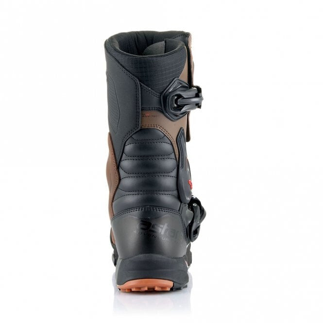Alpinestars (Road) Boots - XT-8 Gore-Tex (Black/Brown)