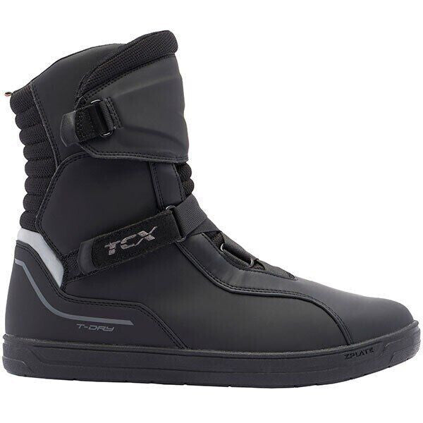 TCX Leather Tourstep Protective Motorcycle Boots
