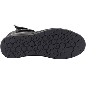 TCX Tourstep Waterproof Motorbike Motorcycle Boots - Black