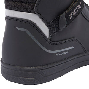 TCX Tourstep Waterproof Motorbike Motorcycle Boots - Black