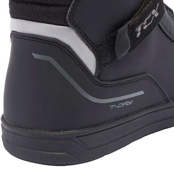 TCX Tourstep Waterproof Motorbike Motorcycle Boots - Black