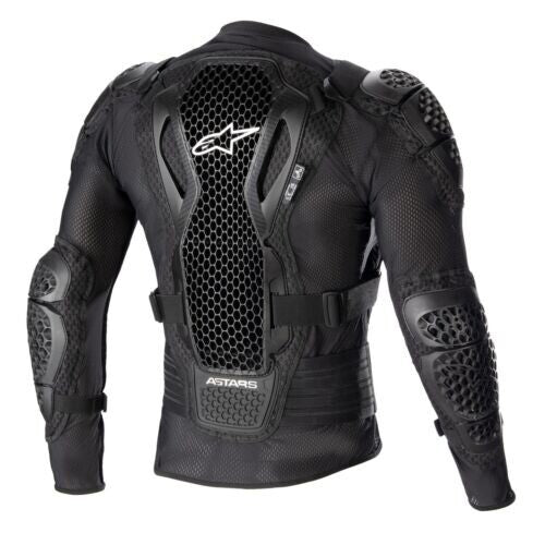 2023 Alpinestars Bionic Action V2 Jacket Body Armour Protection Suit MX Enduro