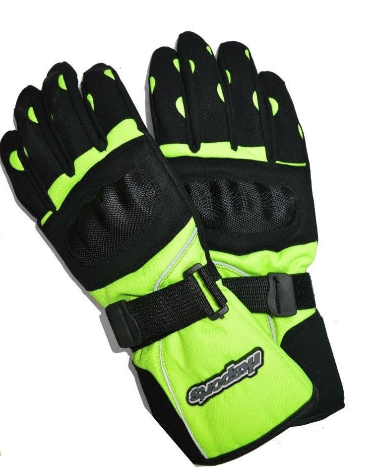 RKsports Motorcycle Motorbike Waterproof Windproof Winter Gloves