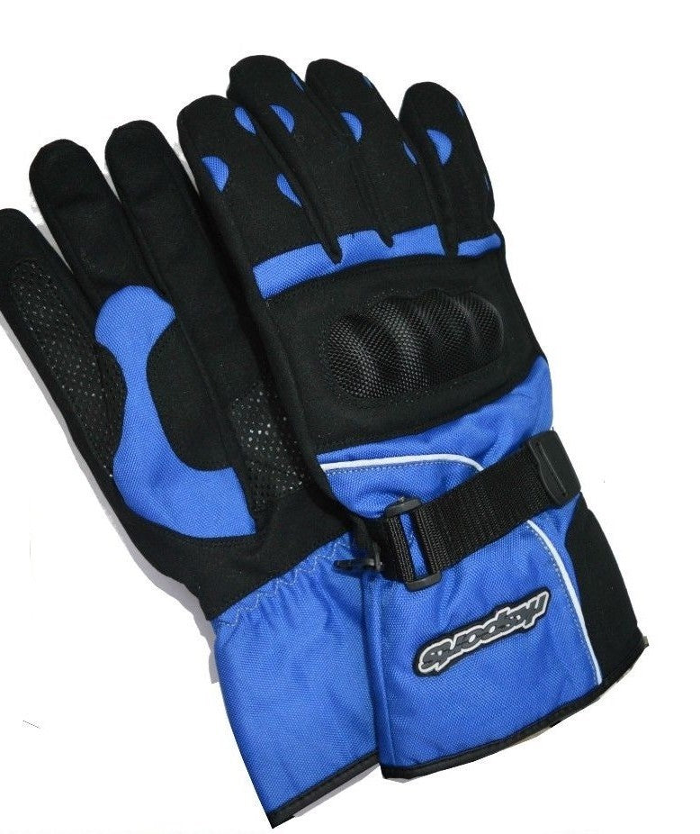 RKsports Motorcycle Motorbike Waterproof Windproof Winter Gloves
