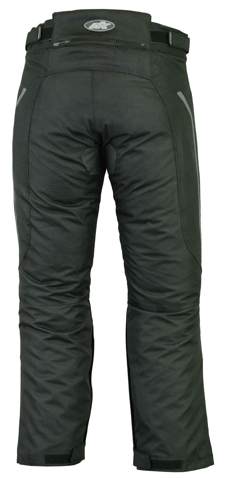 RKsports 445 Motorcycle motorbike Black Trouser  with CE armour Cordura