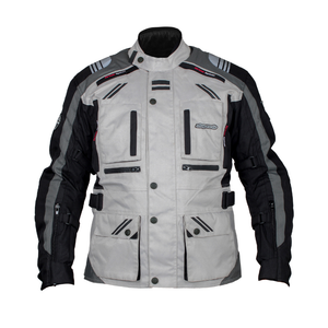 RKSports Style STORM 2 Motorbike Motorcycle  Double lined Waterproof Jacket